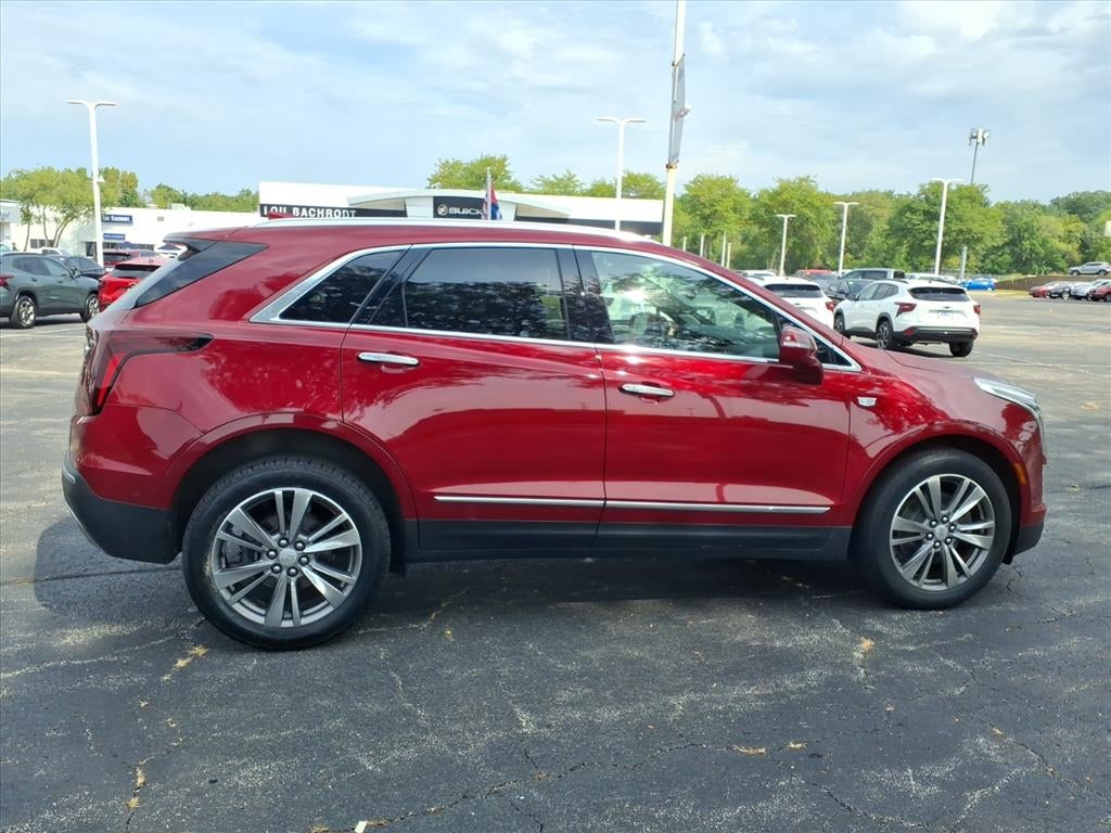 2020 Cadillac XT5 Premium Luxury AWD