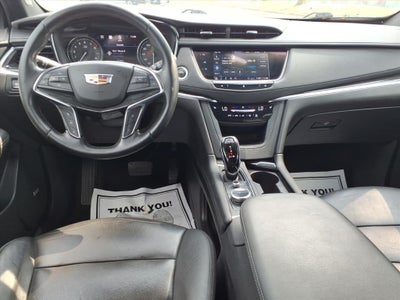 2020 Cadillac XT5 Premium Luxury AWD