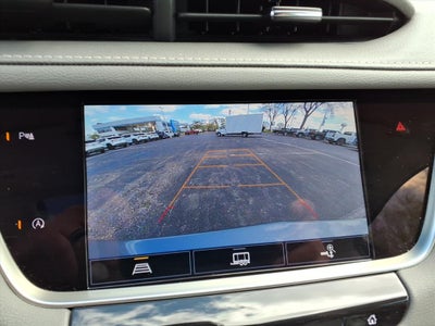 2023 Cadillac XT5 AWD Premium Luxury