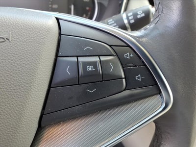 2023 Cadillac XT5 AWD Premium Luxury
