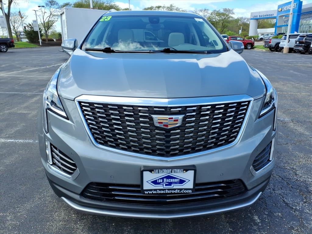 2023 Cadillac XT5 AWD Premium Luxury