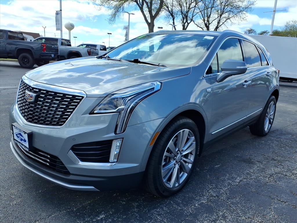 2023 Cadillac XT5 AWD Premium Luxury