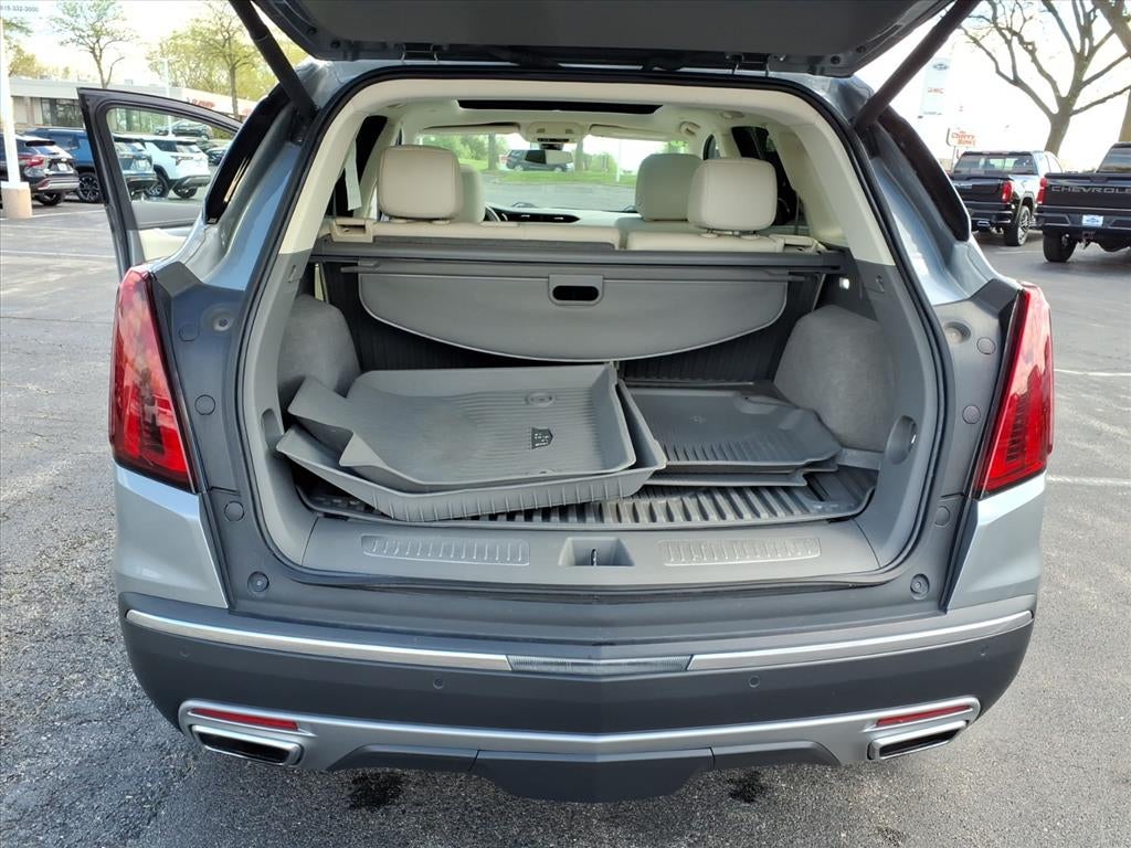 2023 Cadillac XT5 AWD Premium Luxury