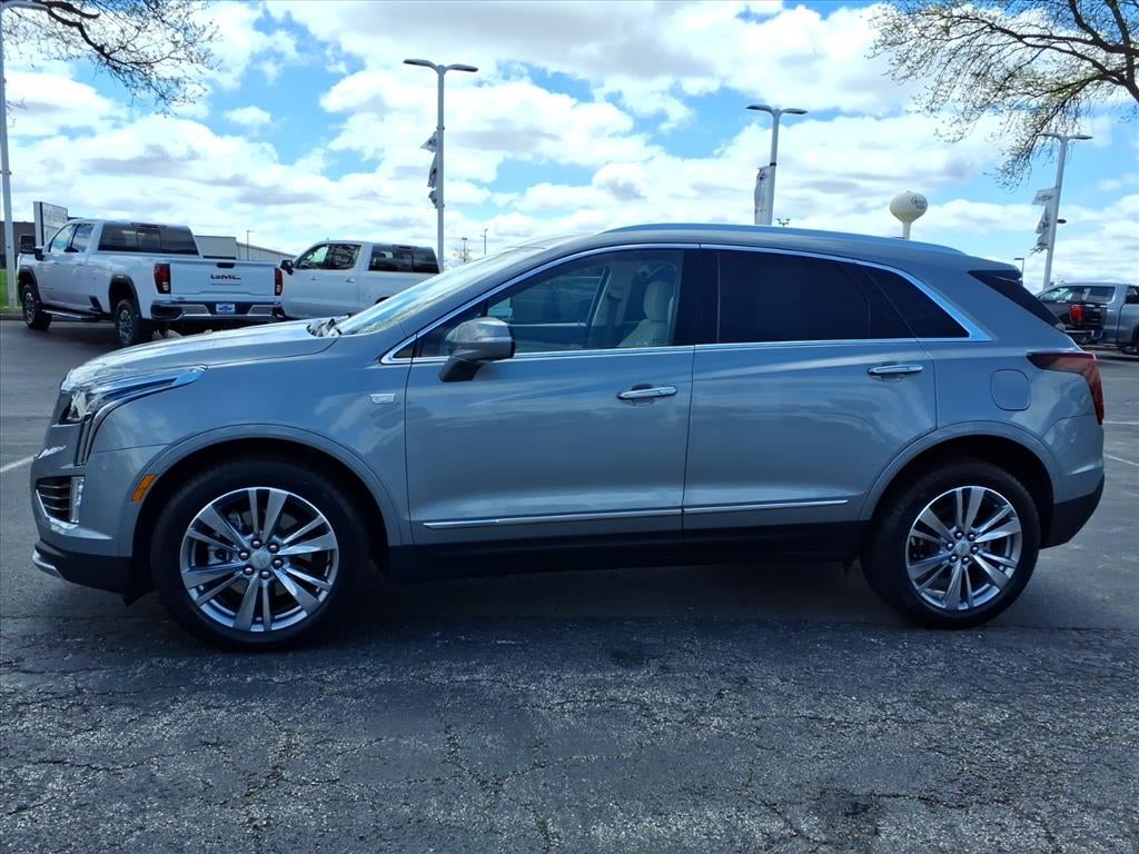 2023 Cadillac XT5 AWD Premium Luxury