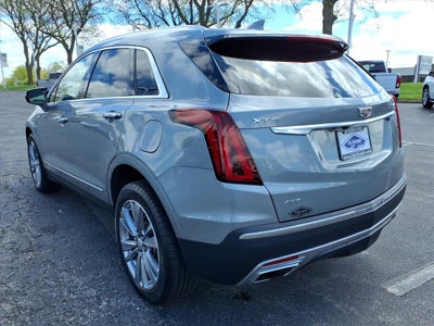 2023 Cadillac XT5 AWD Premium Luxury