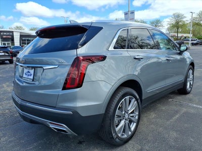 2023 Cadillac XT5 AWD Premium Luxury