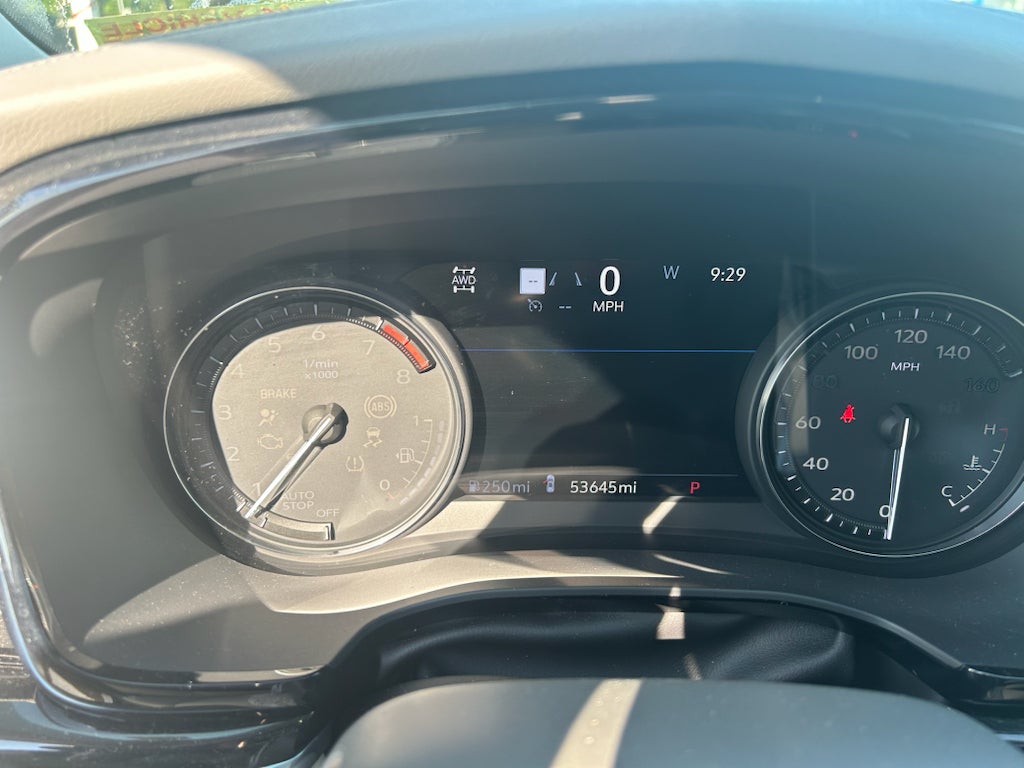 2023 Cadillac XT6 AWD Premium Luxury