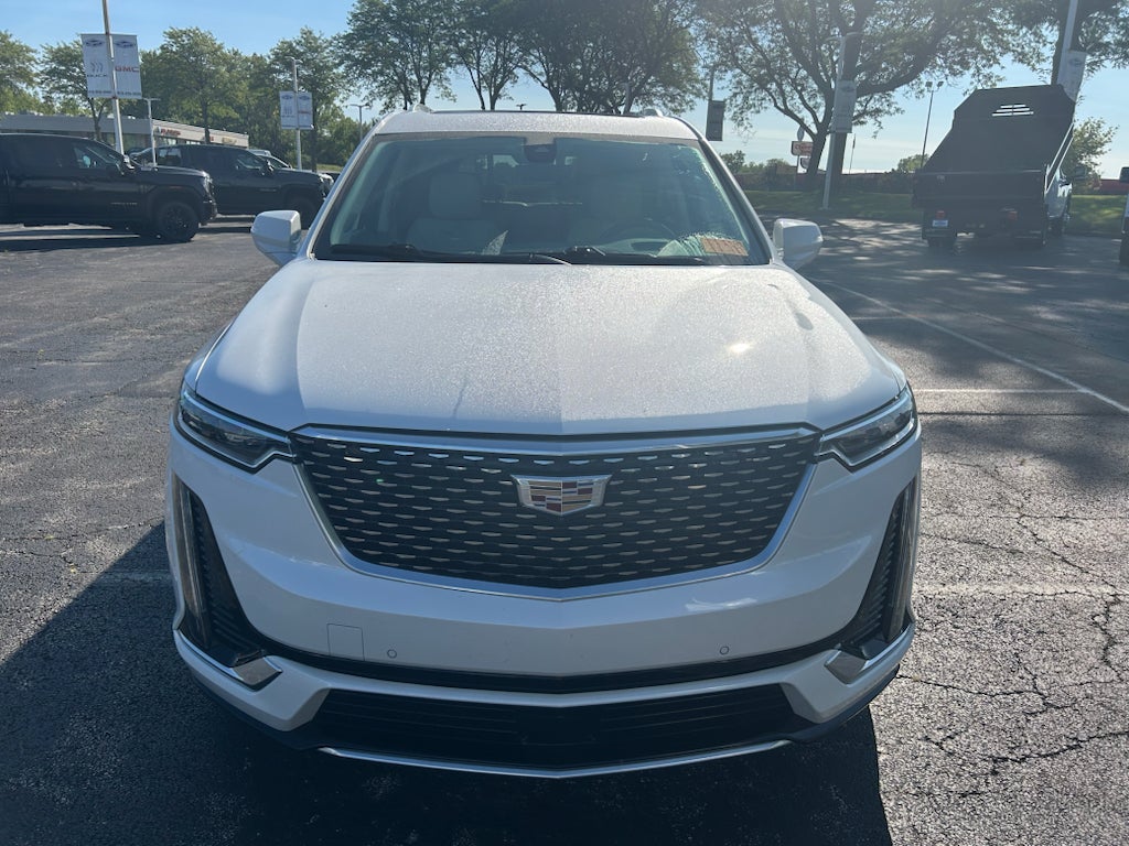 2023 Cadillac XT6 AWD Premium Luxury