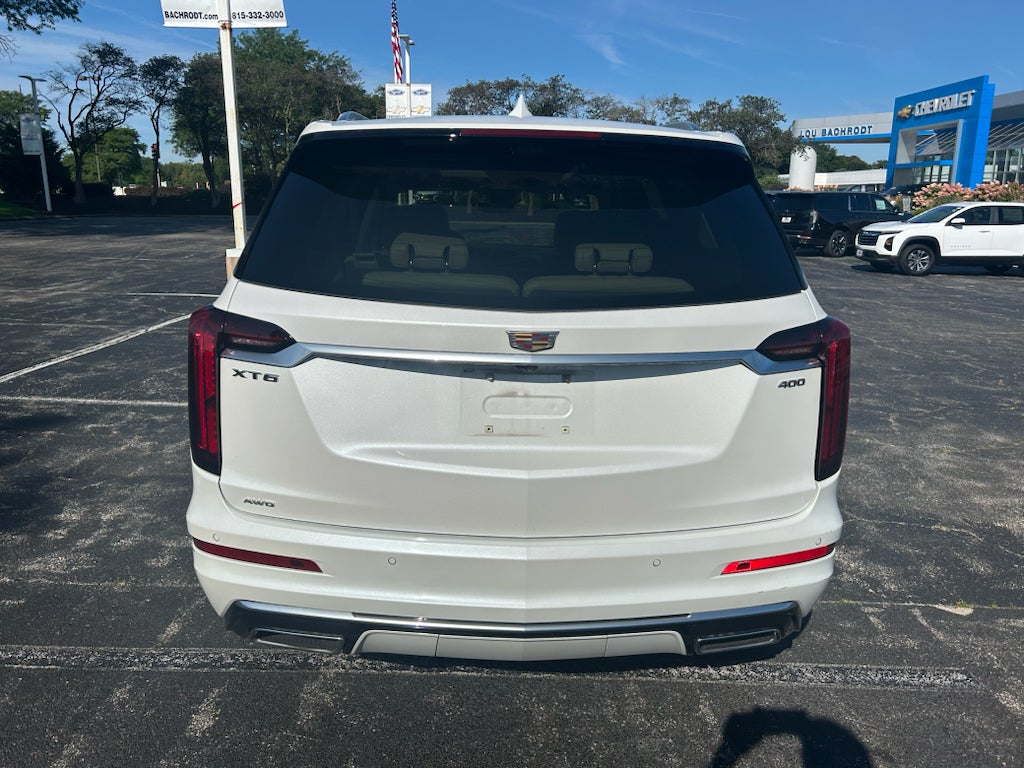 2023 Cadillac XT6 AWD Premium Luxury