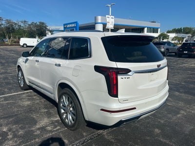 2023 Cadillac XT6 AWD Premium Luxury