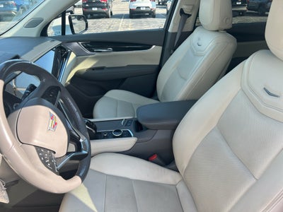 2023 Cadillac XT6 AWD Premium Luxury