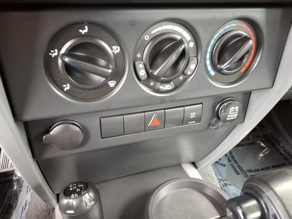 2008 Jeep Wrangler X