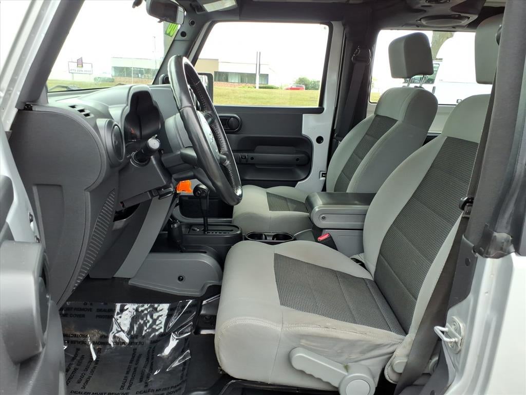 2008 Jeep Wrangler X