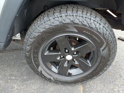 2008 Jeep Wrangler X