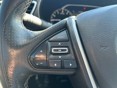 2016 Nissan Maxima 3.5 Platinum