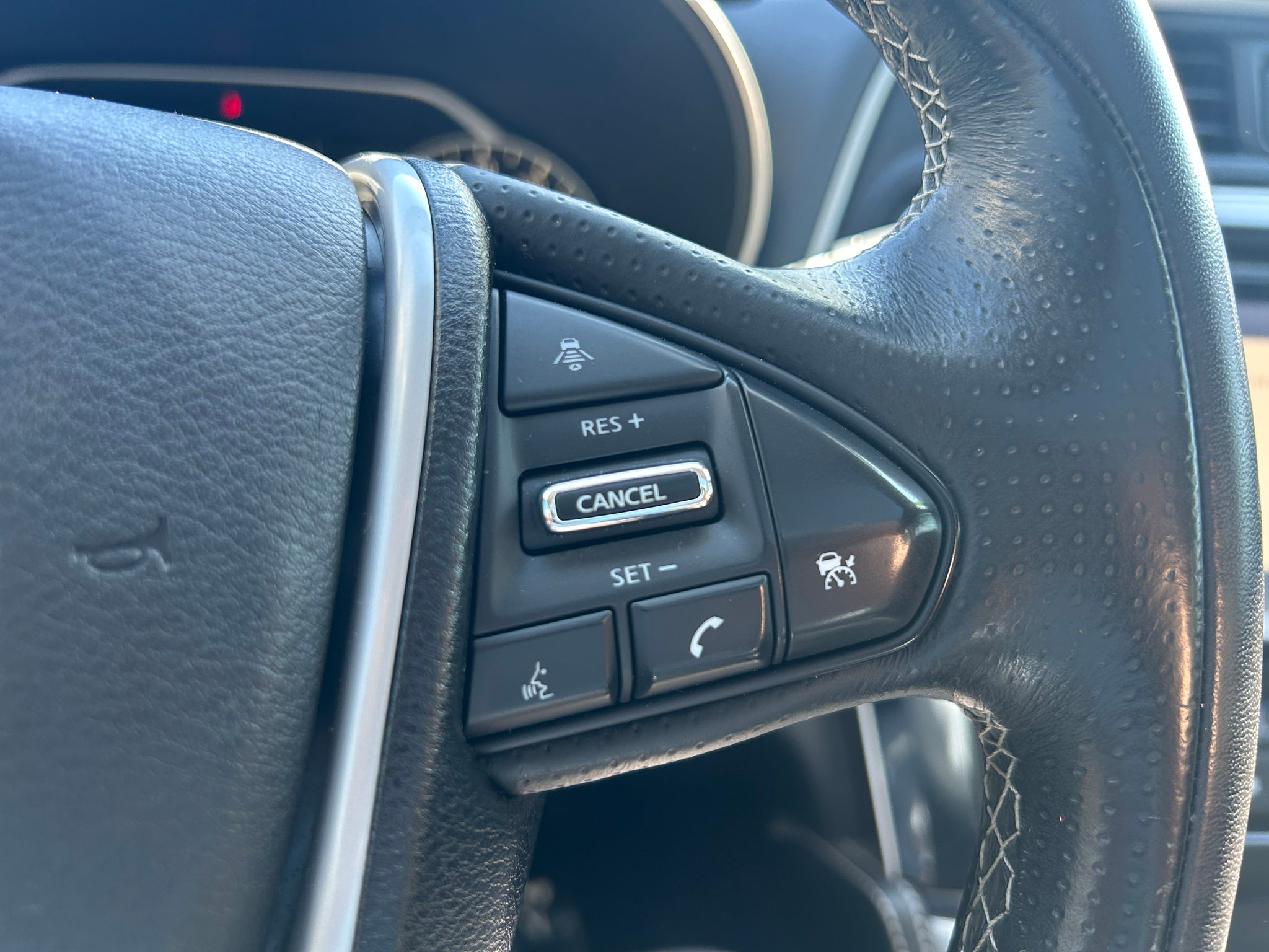 2016 Nissan Maxima 3.5 Platinum