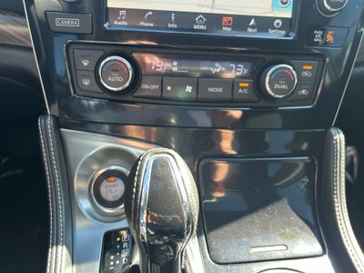 2016 Nissan Maxima 3.5 Platinum