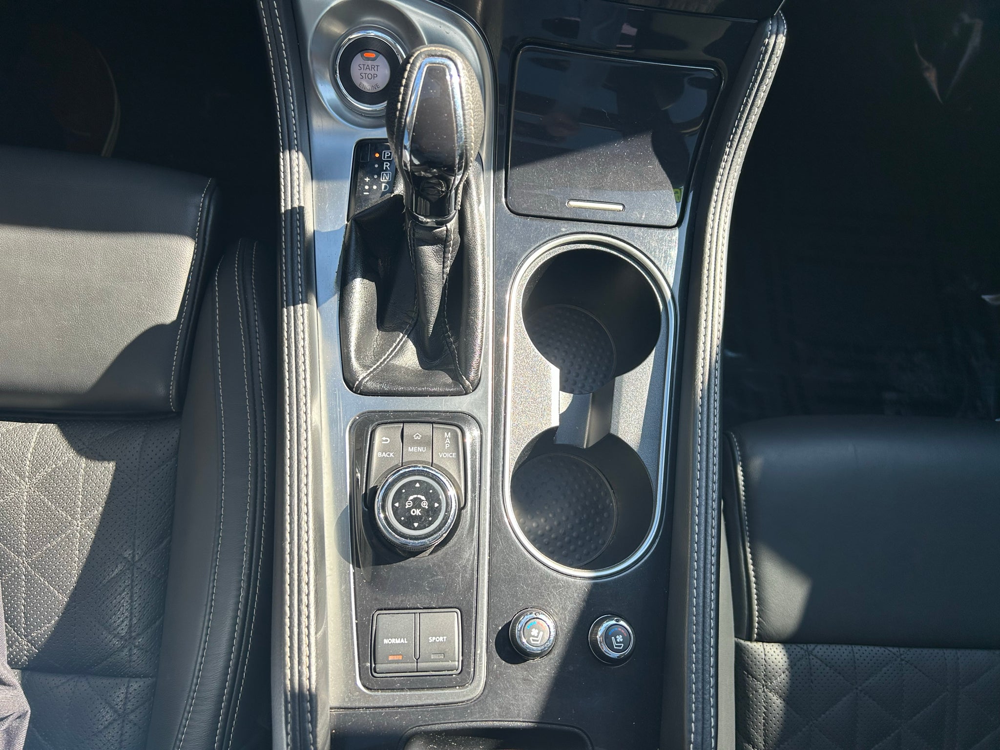 2016 Nissan Maxima 3.5 Platinum