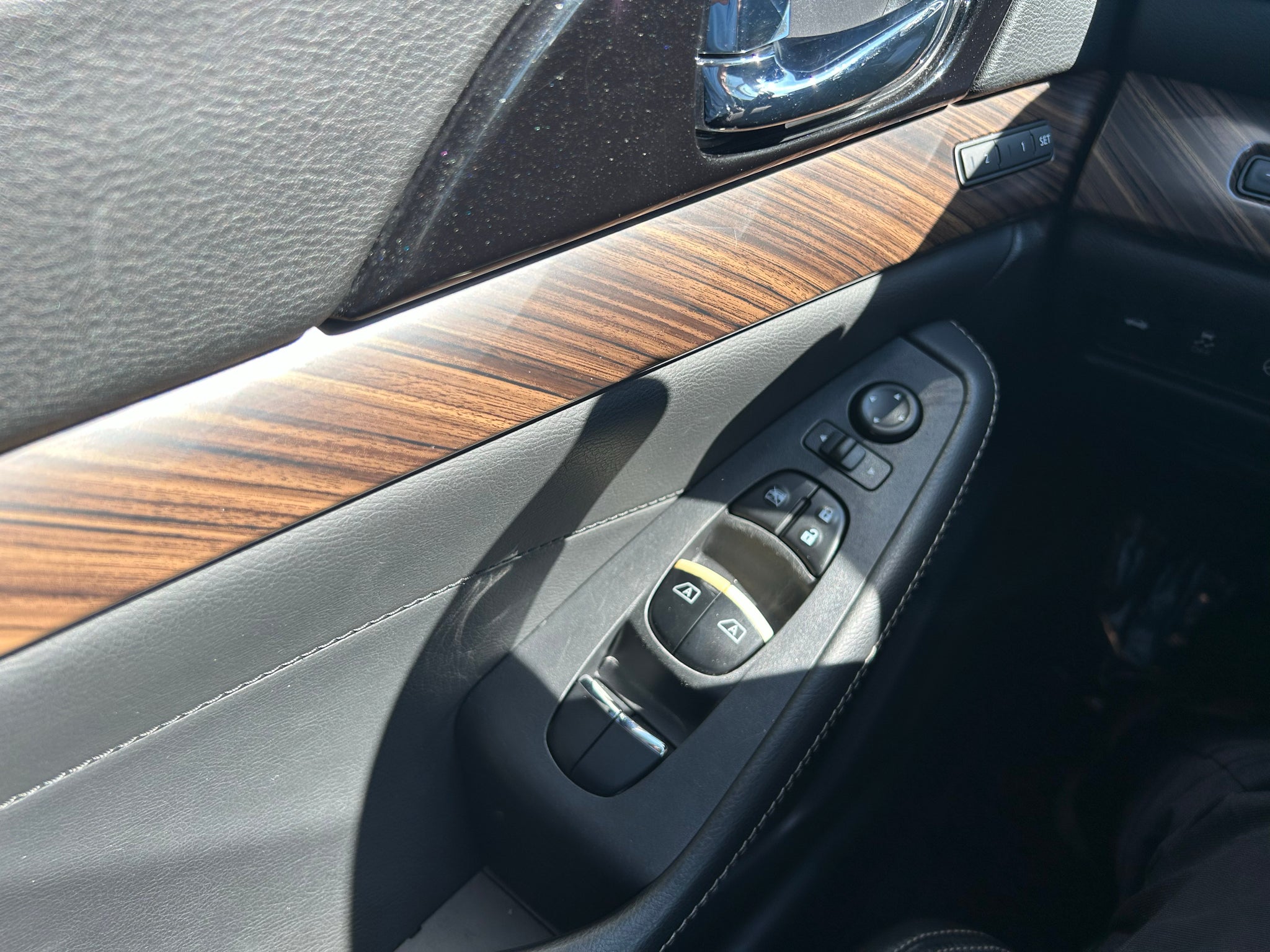 2016 Nissan Maxima 3.5 Platinum