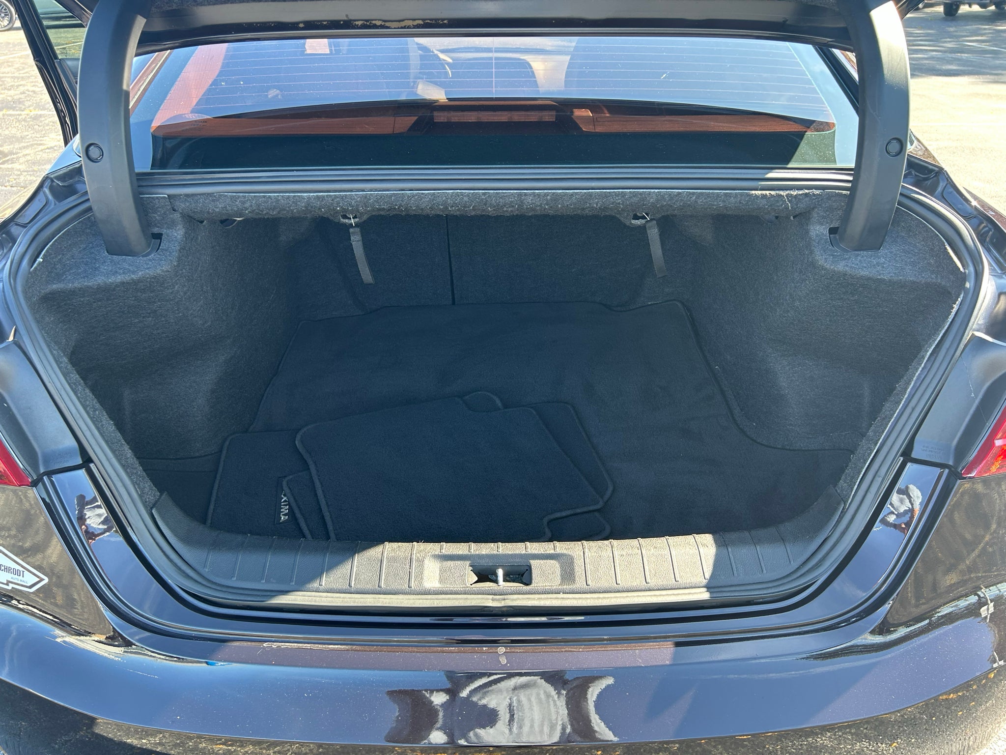 2016 Nissan Maxima 3.5 Platinum