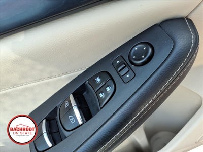 2021 Nissan Maxima Platinum