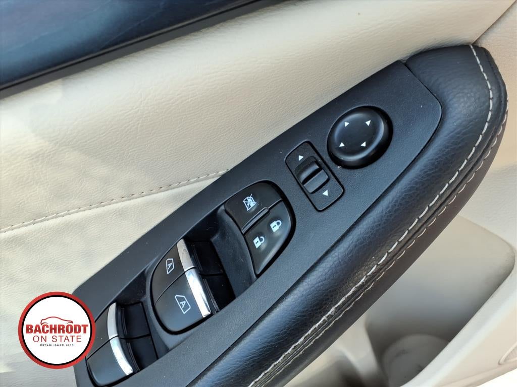 2021 Nissan Maxima Platinum