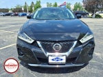 2021 Nissan Maxima Platinum