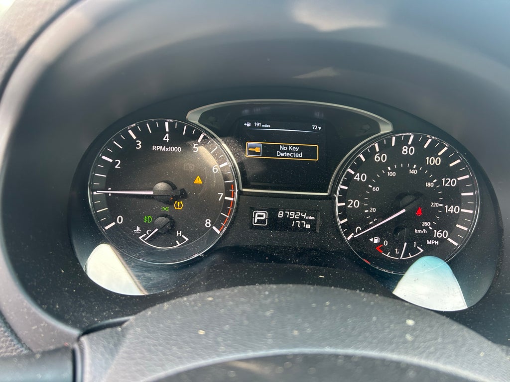 2013 Nissan Altima 2.5 SV