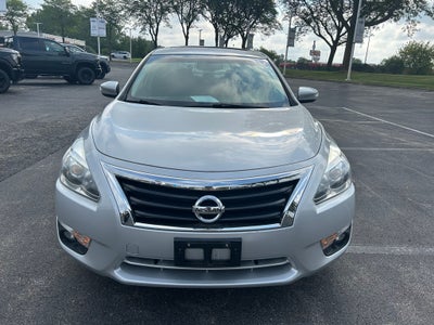 2013 Nissan Altima 2.5 SV