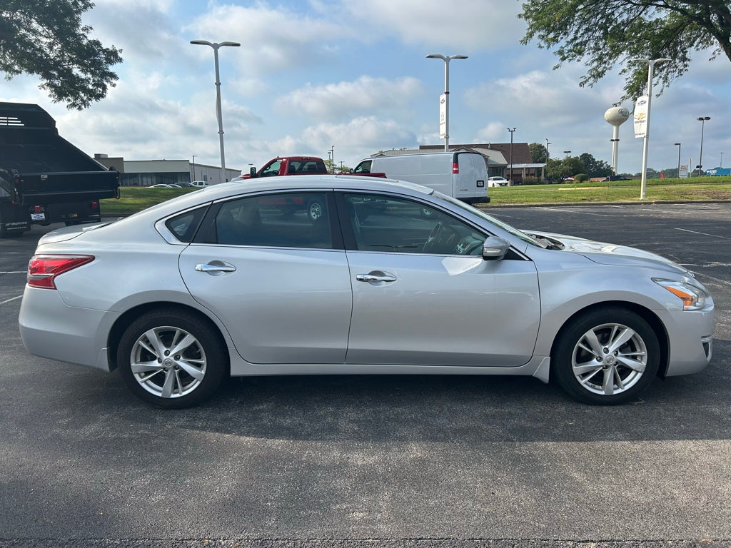 2013 Nissan Altima 2.5 SV