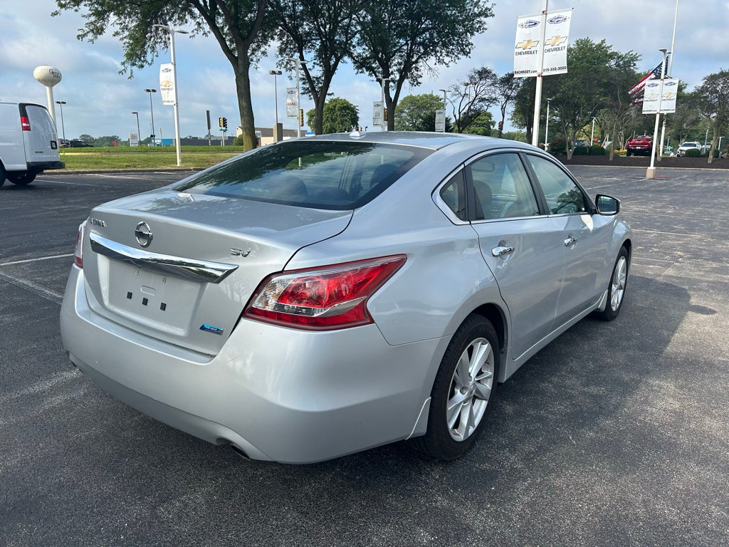 2013 Nissan Altima 2.5 SV