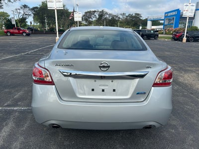 2013 Nissan Altima 2.5 SV