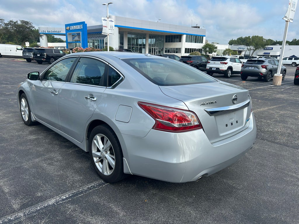 2013 Nissan Altima 2.5 SV