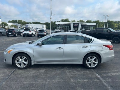 2013 Nissan Altima 2.5 SV