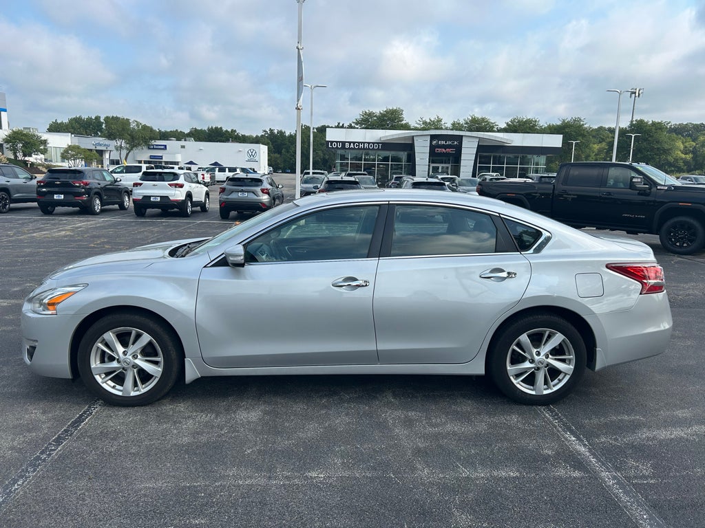 2013 Nissan Altima 2.5 SV