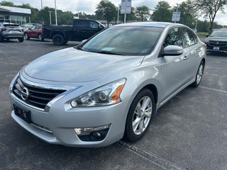 2013 Nissan Altima 2.5 SV