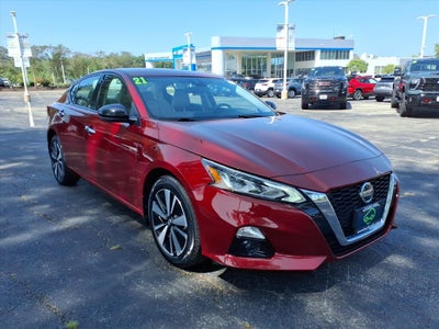 2021 Nissan Altima 2.5 SL