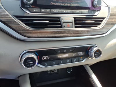 2021 Nissan Altima 2.5 SL