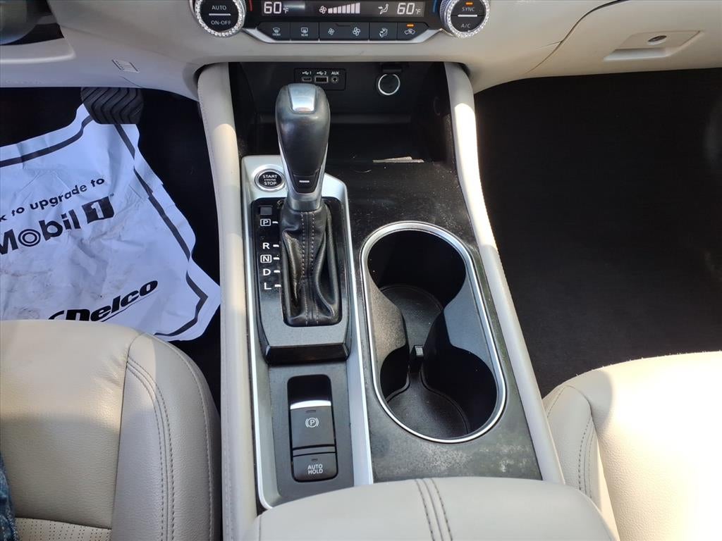 2021 Nissan Altima 2.5 SL