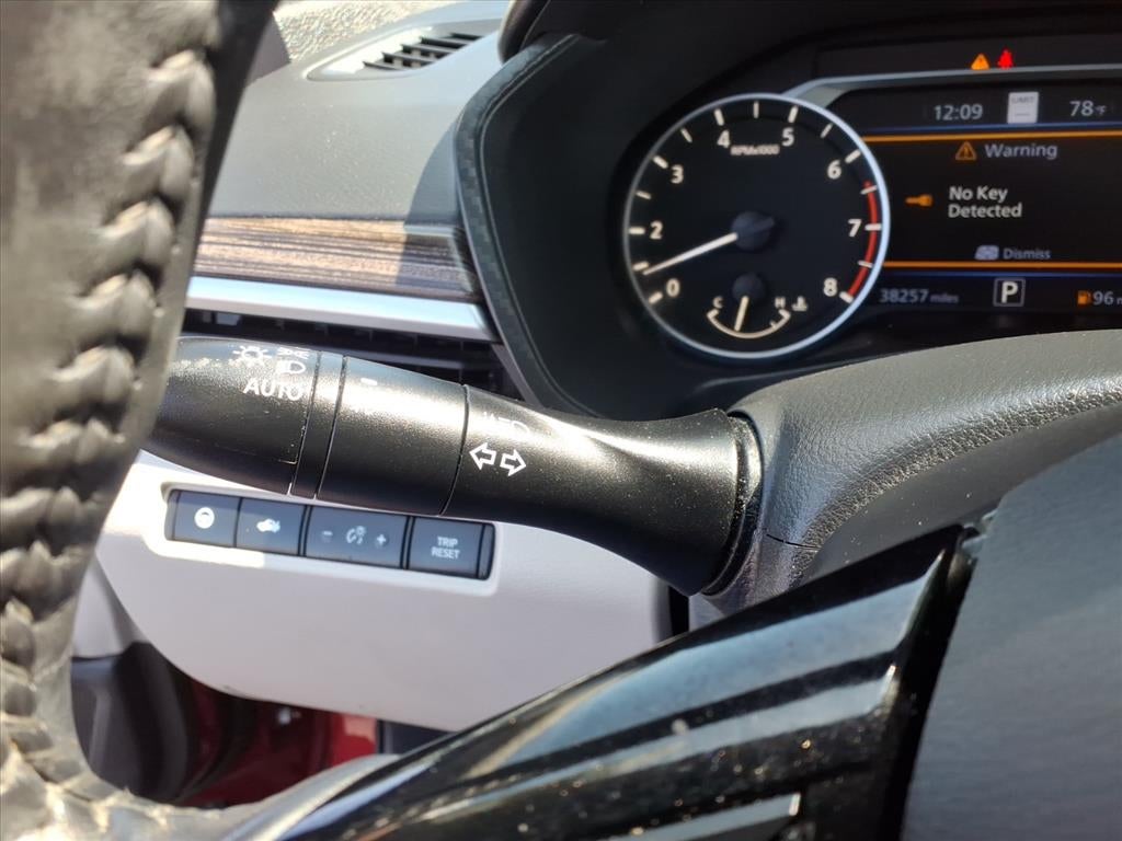 2021 Nissan Altima 2.5 SL