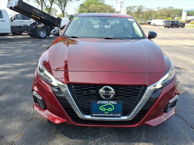 2021 Nissan Altima 2.5 SL