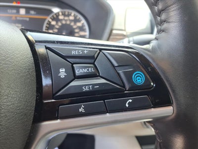 2021 Nissan Altima 2.5 SL