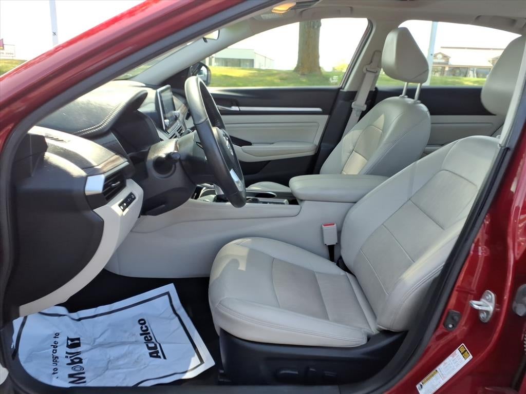 2021 Nissan Altima 2.5 SL