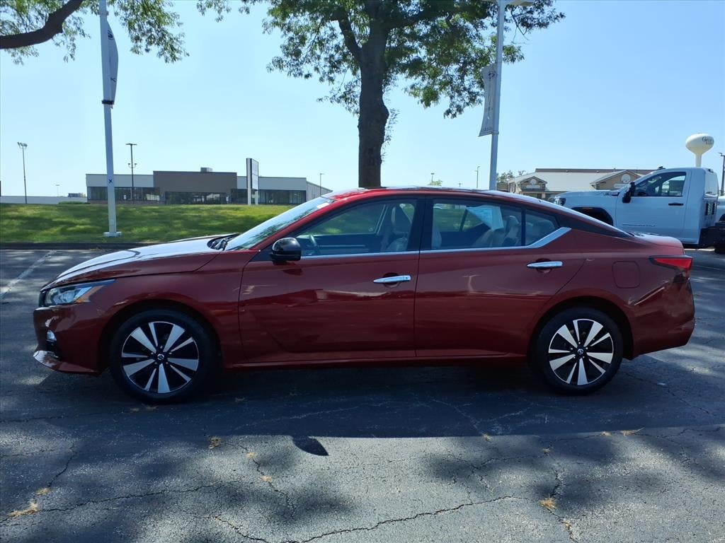 2021 Nissan Altima 2.5 SL