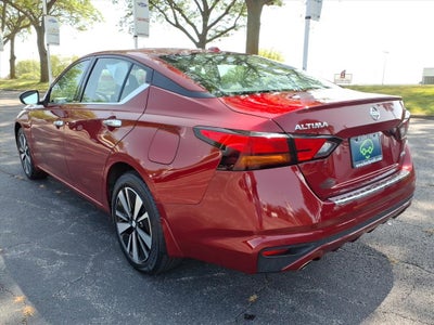 2021 Nissan Altima 2.5 SL