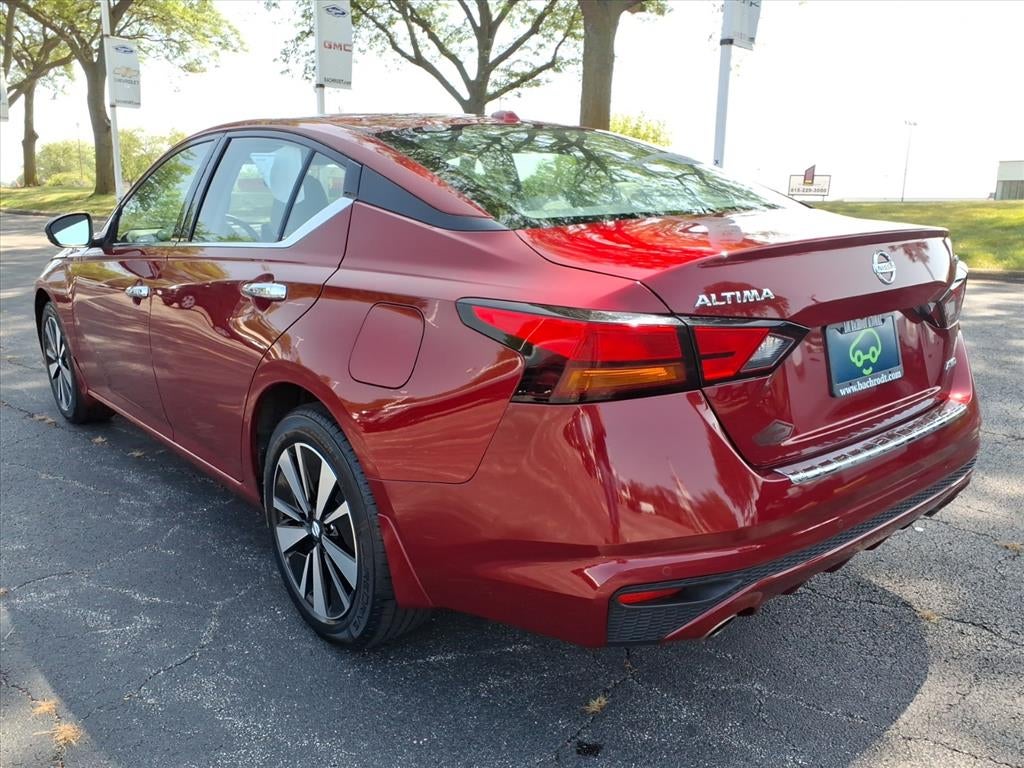 2021 Nissan Altima 2.5 SL