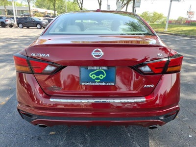 2021 Nissan Altima 2.5 SL