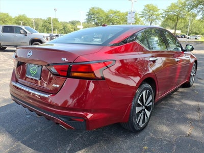 2021 Nissan Altima 2.5 SL