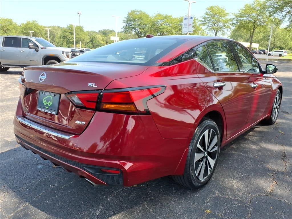 2021 Nissan Altima 2.5 SL