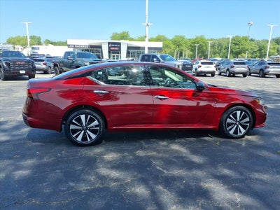 2021 Nissan Altima 2.5 SL